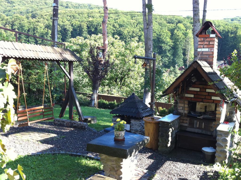 Cabana Bavaria โซวาตา ภายนอก รูปภาพ