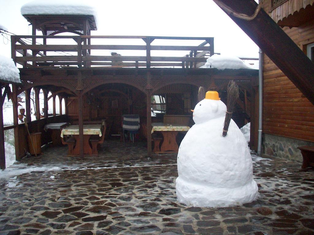 Cabana Bavaria โซวาตา ภายนอก รูปภาพ