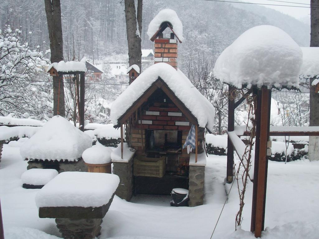 Cabana Bavaria โซวาตา ภายนอก รูปภาพ