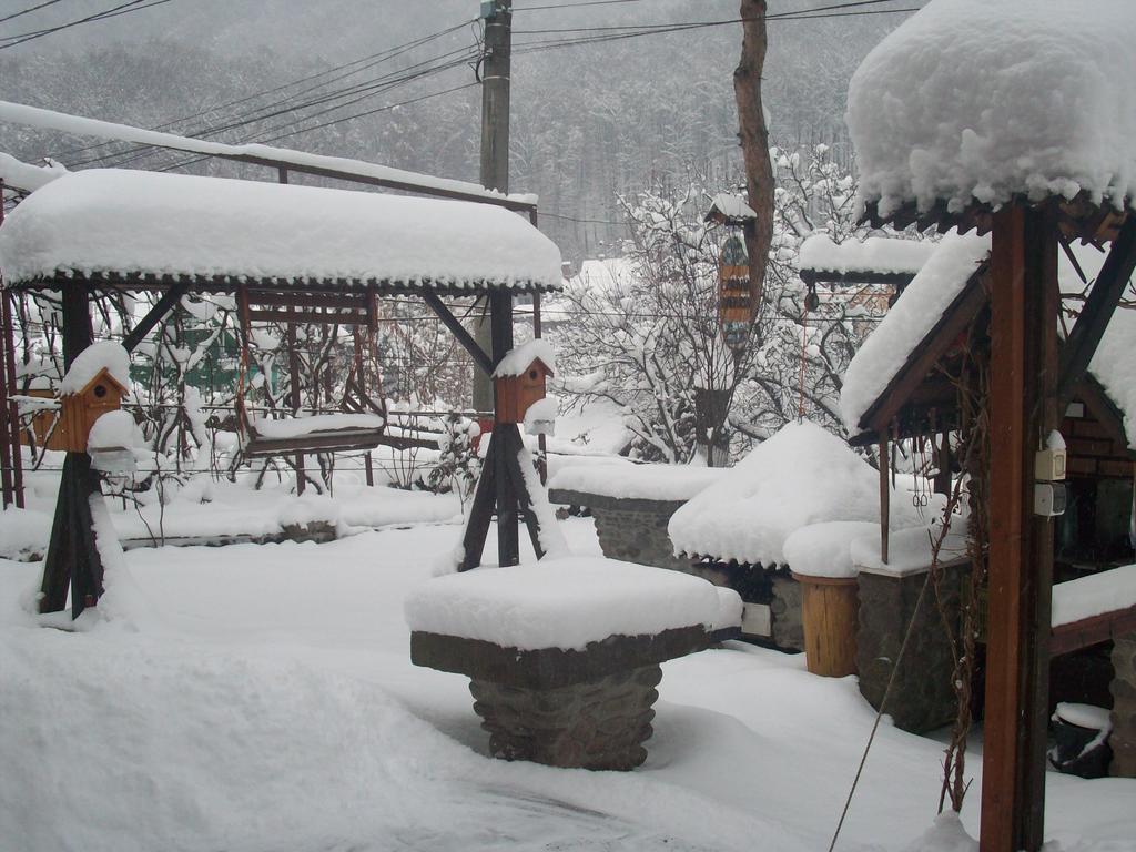 Cabana Bavaria โซวาตา ภายนอก รูปภาพ